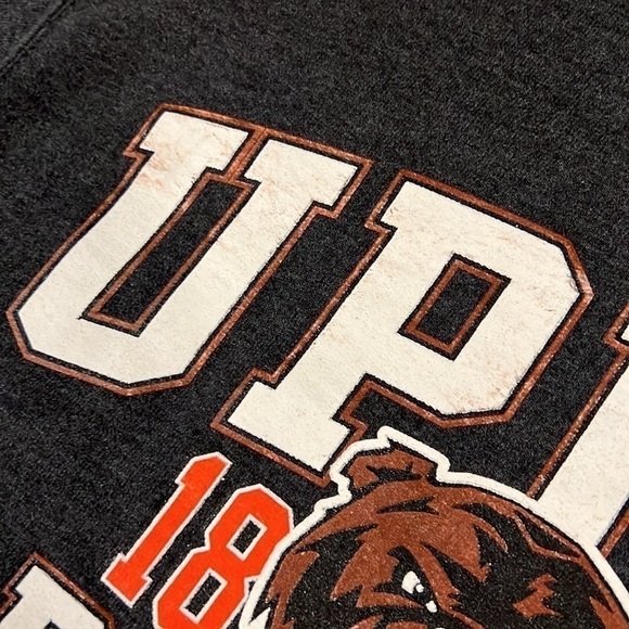 Champion Eco Fleeo Upike Bears Crewneck Sweatshirt Size X-Small - Picture 6 of 9